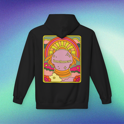 înnebunesc - Hanorac Medium Fit