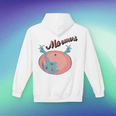 mă omori - Hanorac Medium Fit