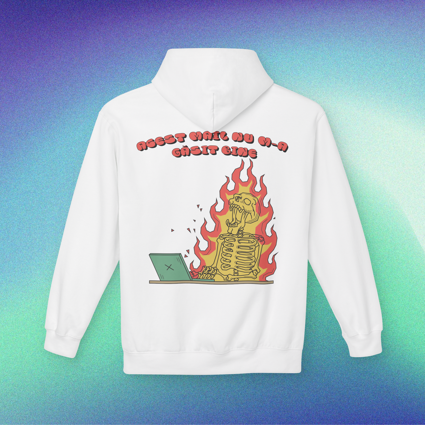 acest mail nu m-a găsit bine - Hanorac Medium Fit