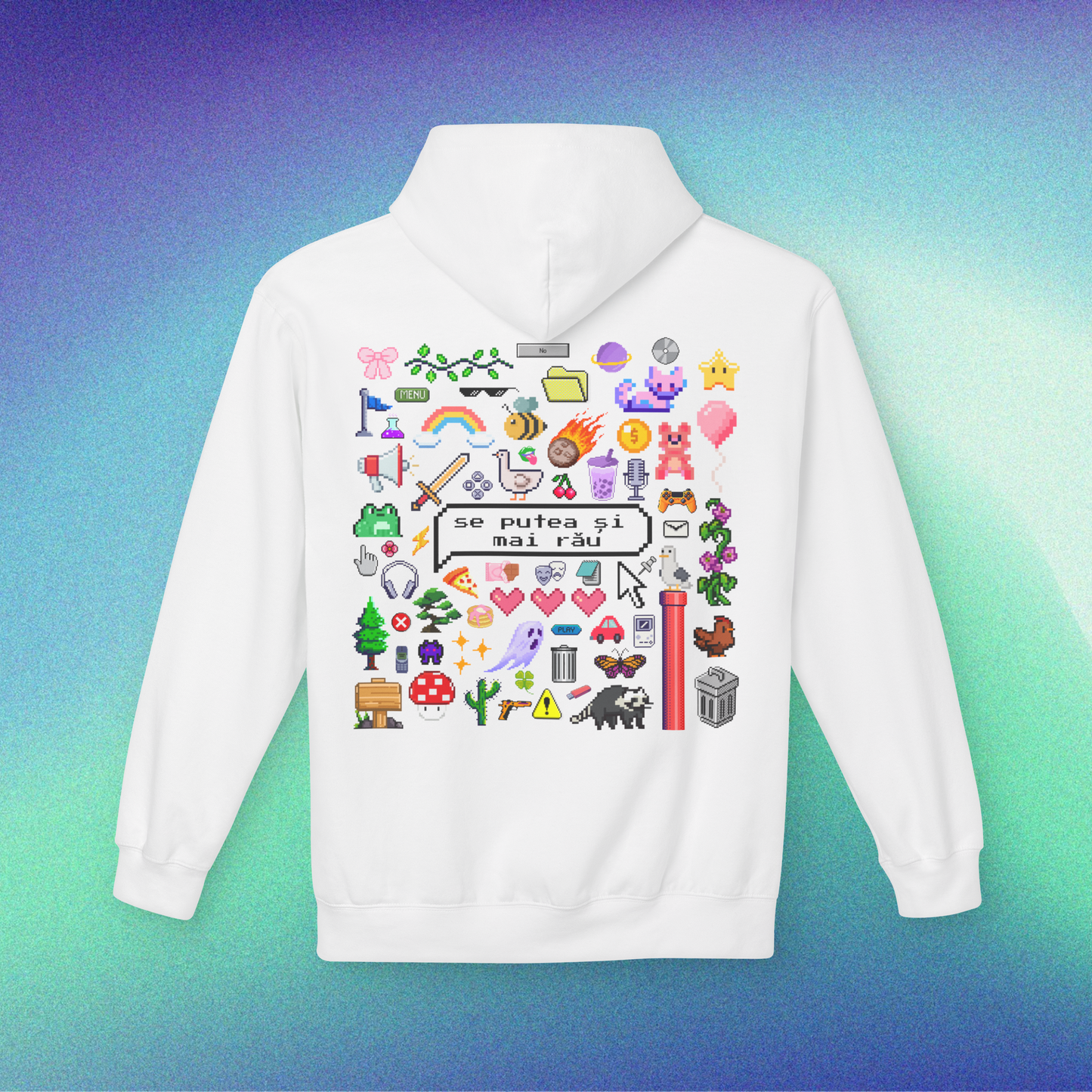 se putea și mai rău - Hanorac Medium Fit