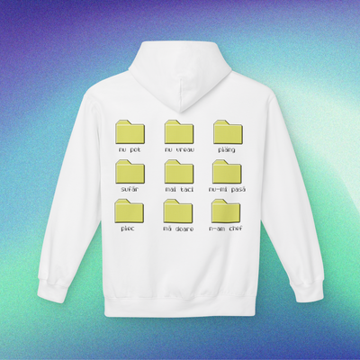 folders - Hanorac Medium Fit