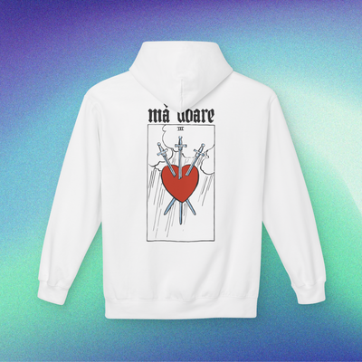 mă doare - Hanorac Medium Fit