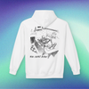 nu sunt bine - Hanorac Medium Fit