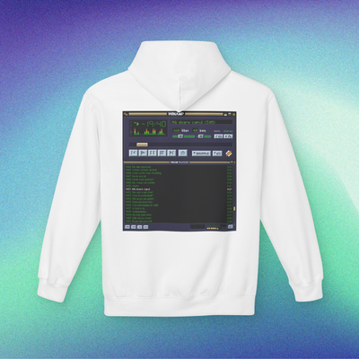 winamp - Hanorac Medium Fit