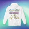 super, chiar nu aveam chef de tine - Hanorac Medium Fit