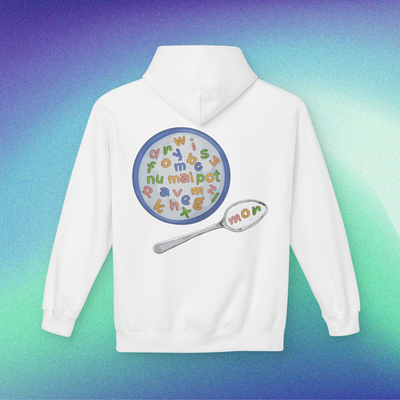 nu mai pot - Hanorac Medium Fit