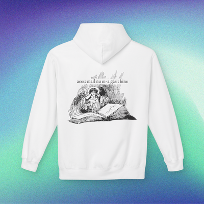 acest mail nu m-a găsit bine - Hanorac Medium Fit