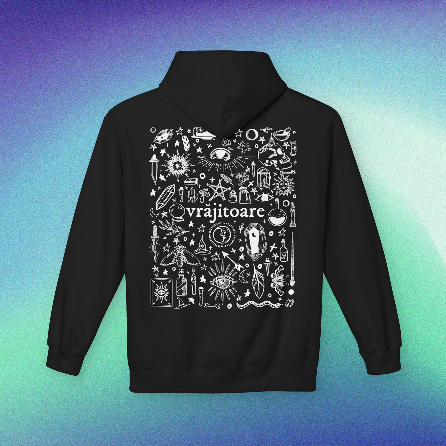 vrăjitoare - Hanorac Medium Fit