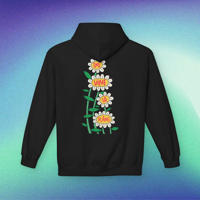 îmi vine să plâng - Hanorac Medium Fit