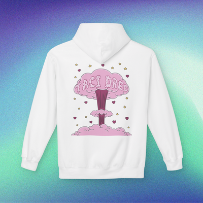 taci dreq - Hanorac Medium Fit