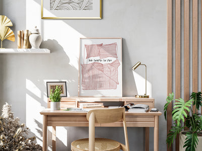 hai înapoi în pat - Poster