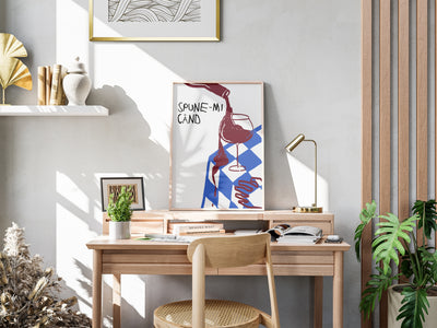 spune-mi când - Poster