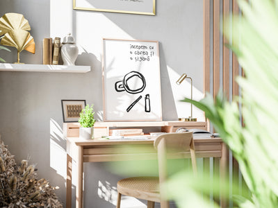 începem cu o cafea și o țigară - Poster