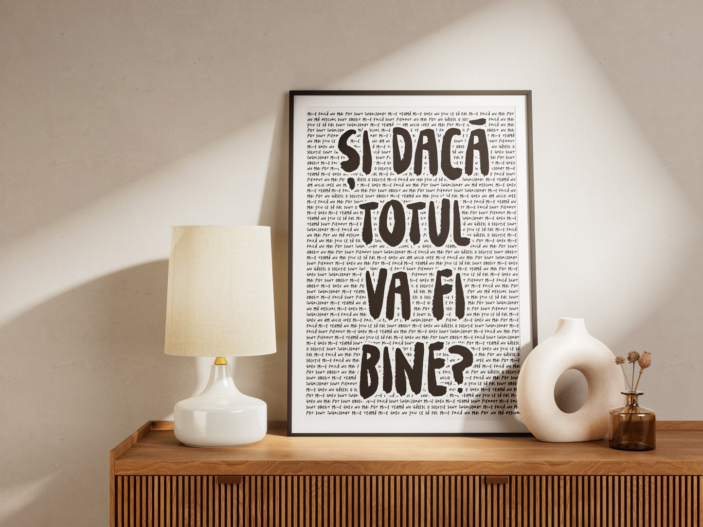 și dacă totul va fi bine? - Poster