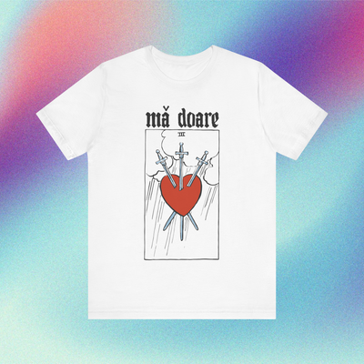 mă doare - Tricou Medium Fit