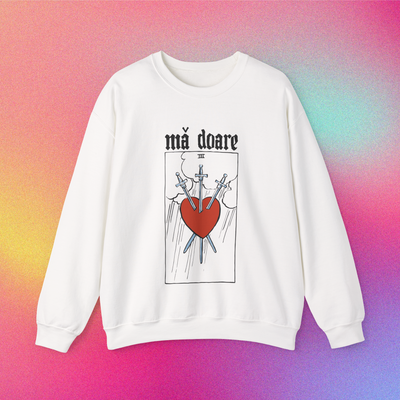 mă doare - Bluză Medium Fit