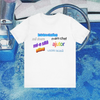 word art - Tricou Medium Fit