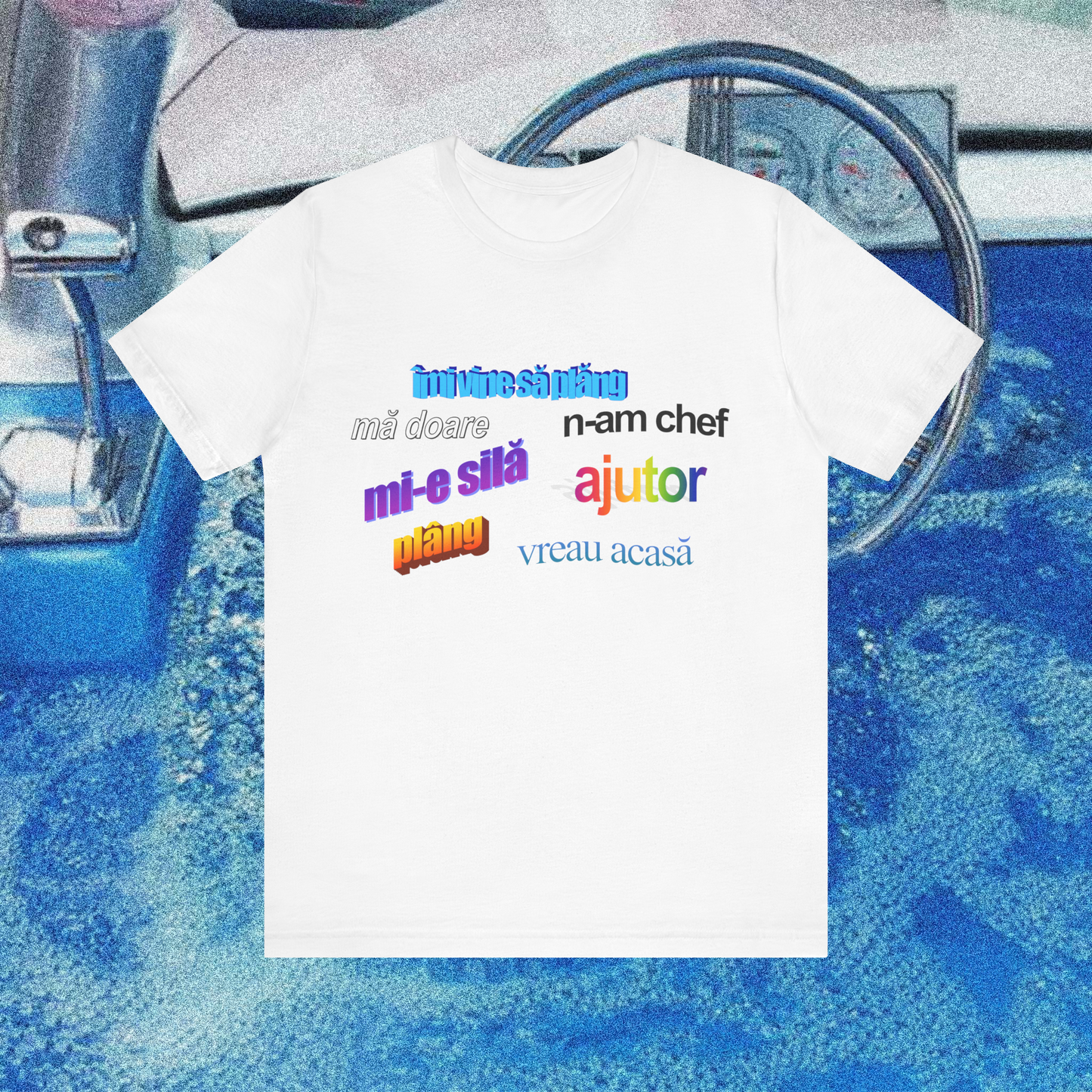 word art - Tricou Medium Fit