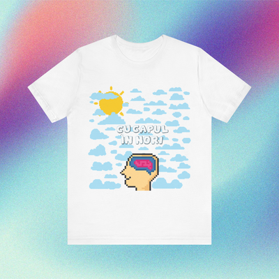cu capul în nori - Tricou Medium Fit