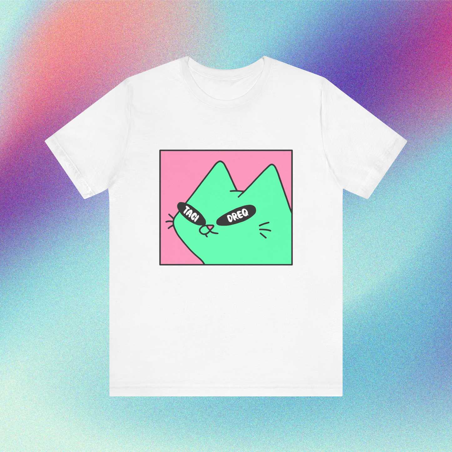 taci dreq - Tricou Medium Fit