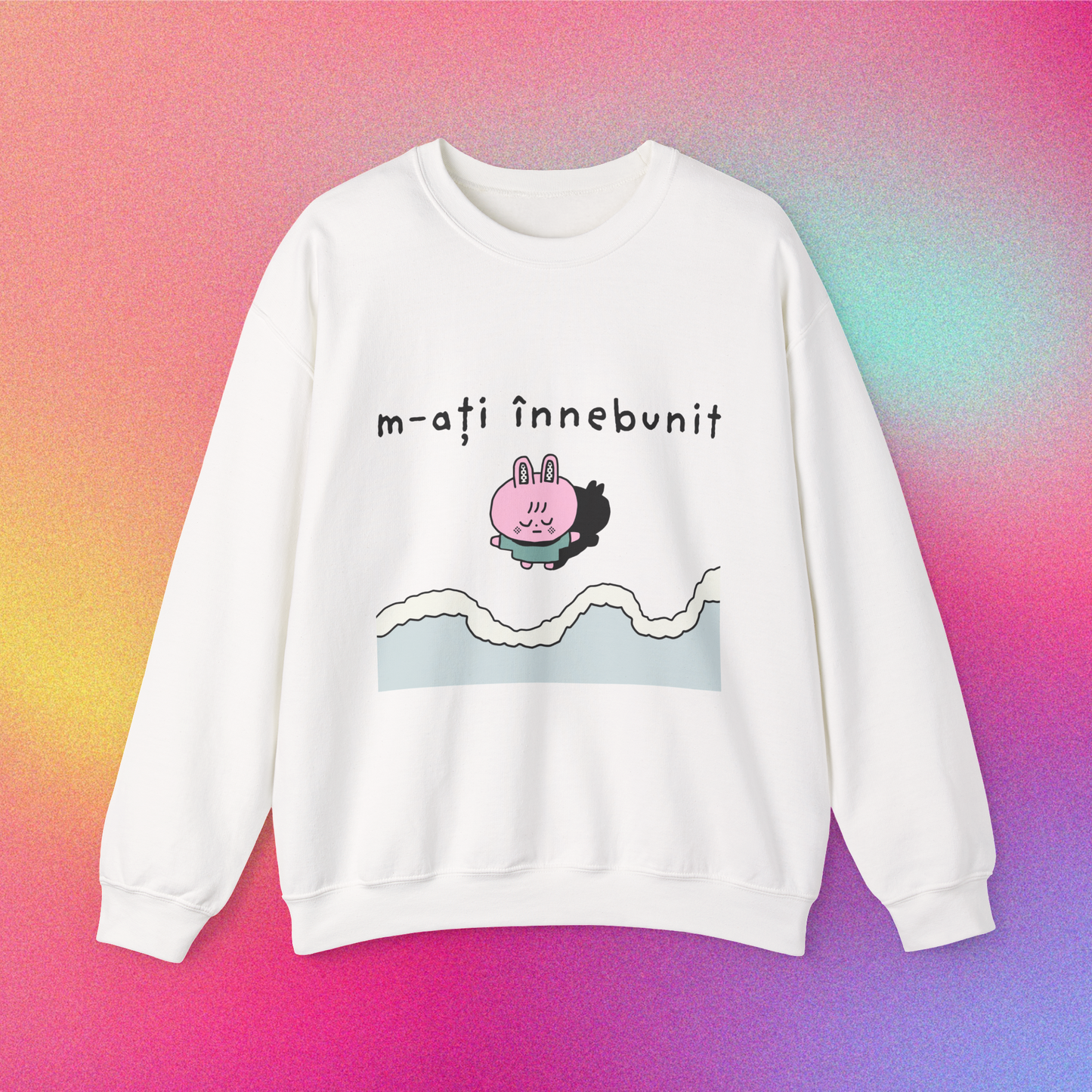 m-ați înnebunit - Bluză Medium Fit