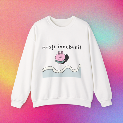 m-ați înnebunit - Bluză Medium Fit