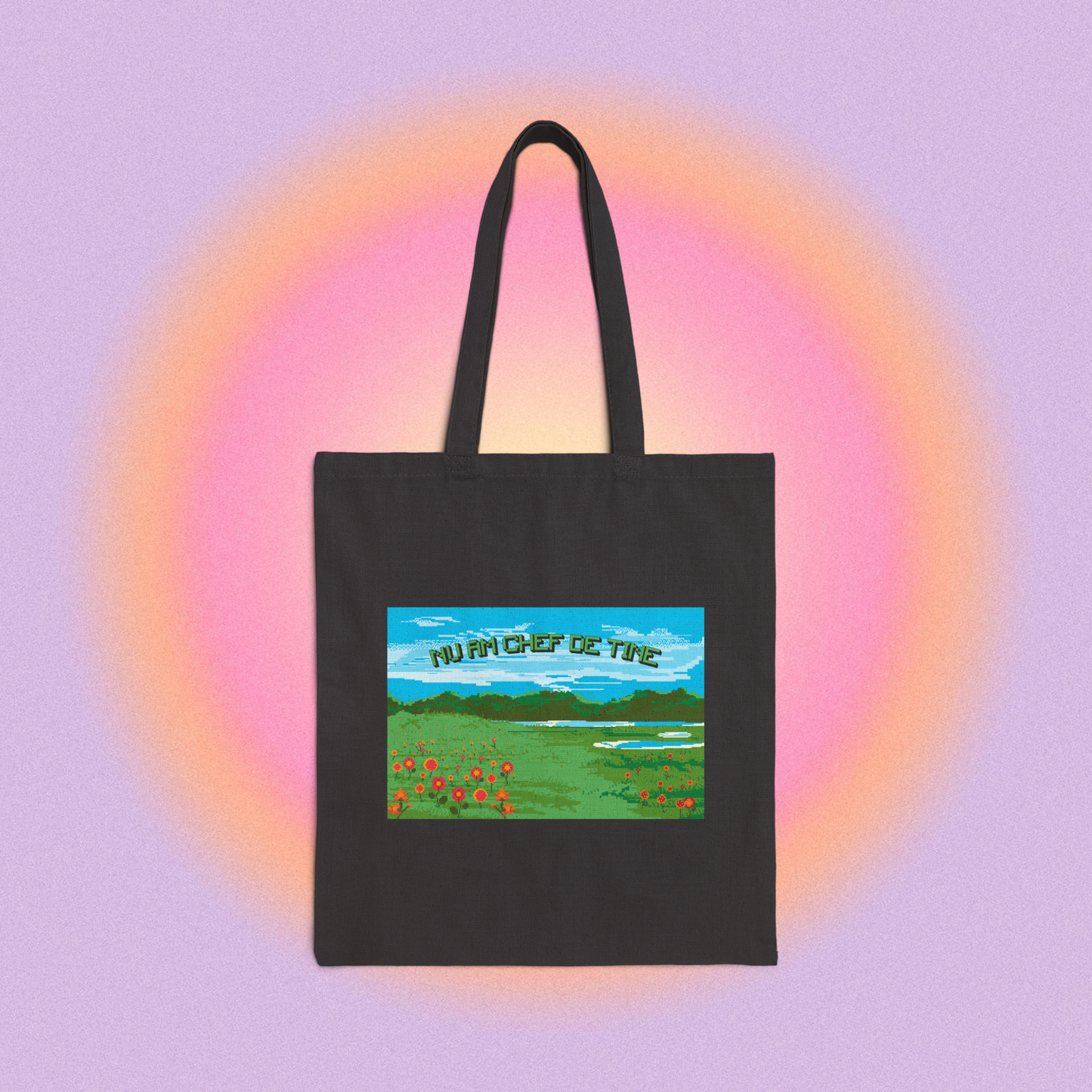 n-am chef de tine - Tote Bag