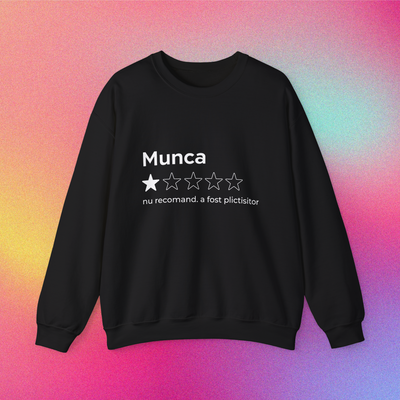 munca - Bluză Medium Fit