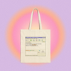 messenger - Tote Bag