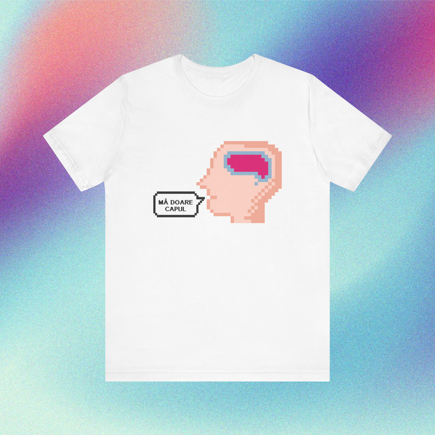 mă doare capul - Tricou Medium Fit