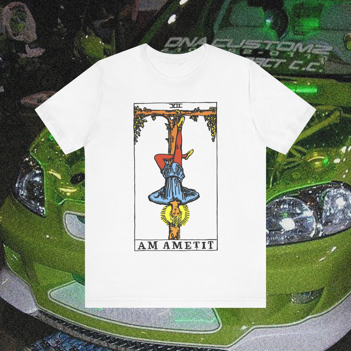 am amețit - Tricou Medium Fit