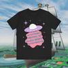am întârziat pentru că m-au răpit extratereștrii - Tricou Medium Fit