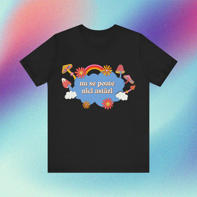 nu se poate nici astăzi - Tricou Medium Fit