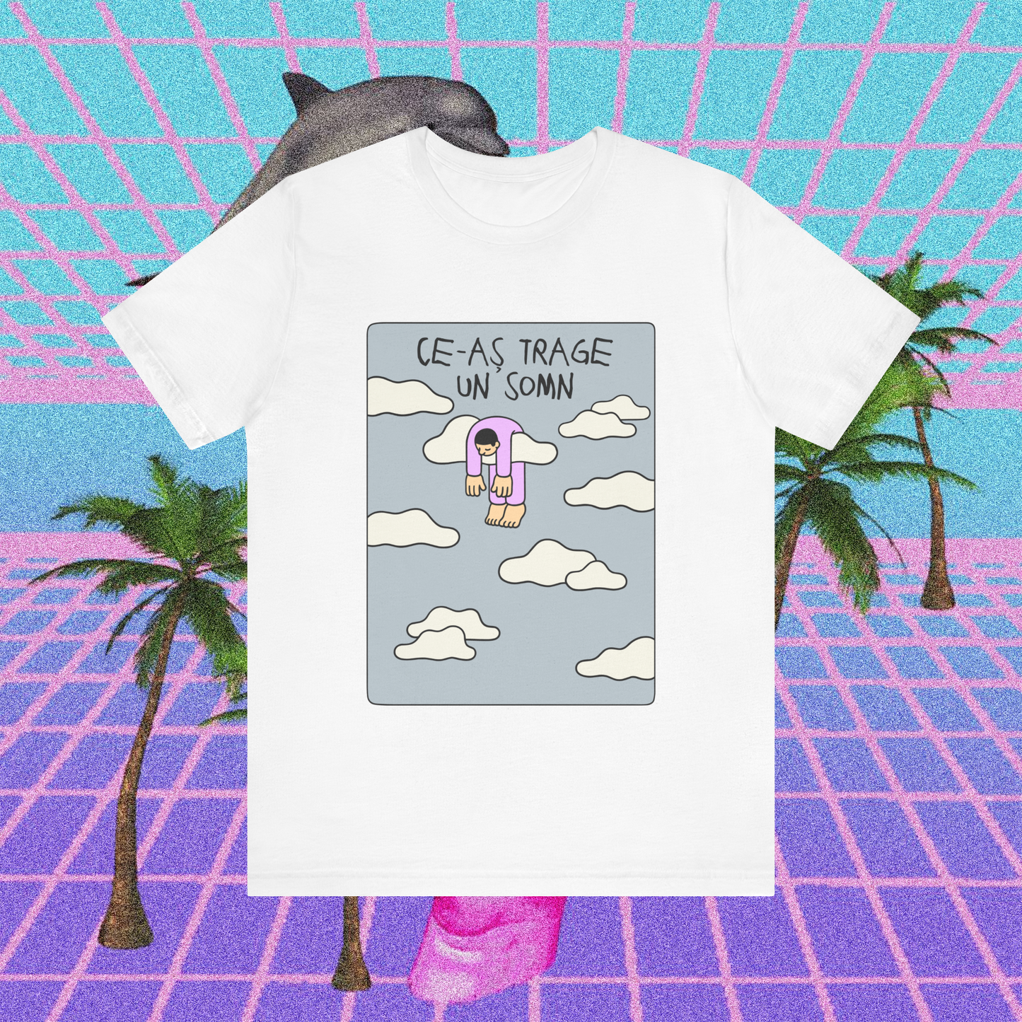 ce-aș trage un somn - Tricou Medium Fit