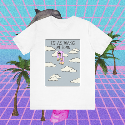 ce-aș trage un somn - Tricou Medium Fit