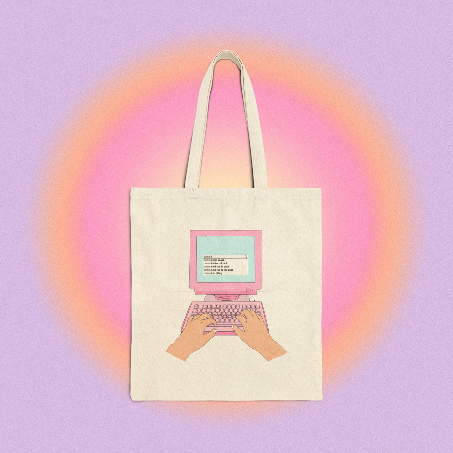 cum să - Tote Bag