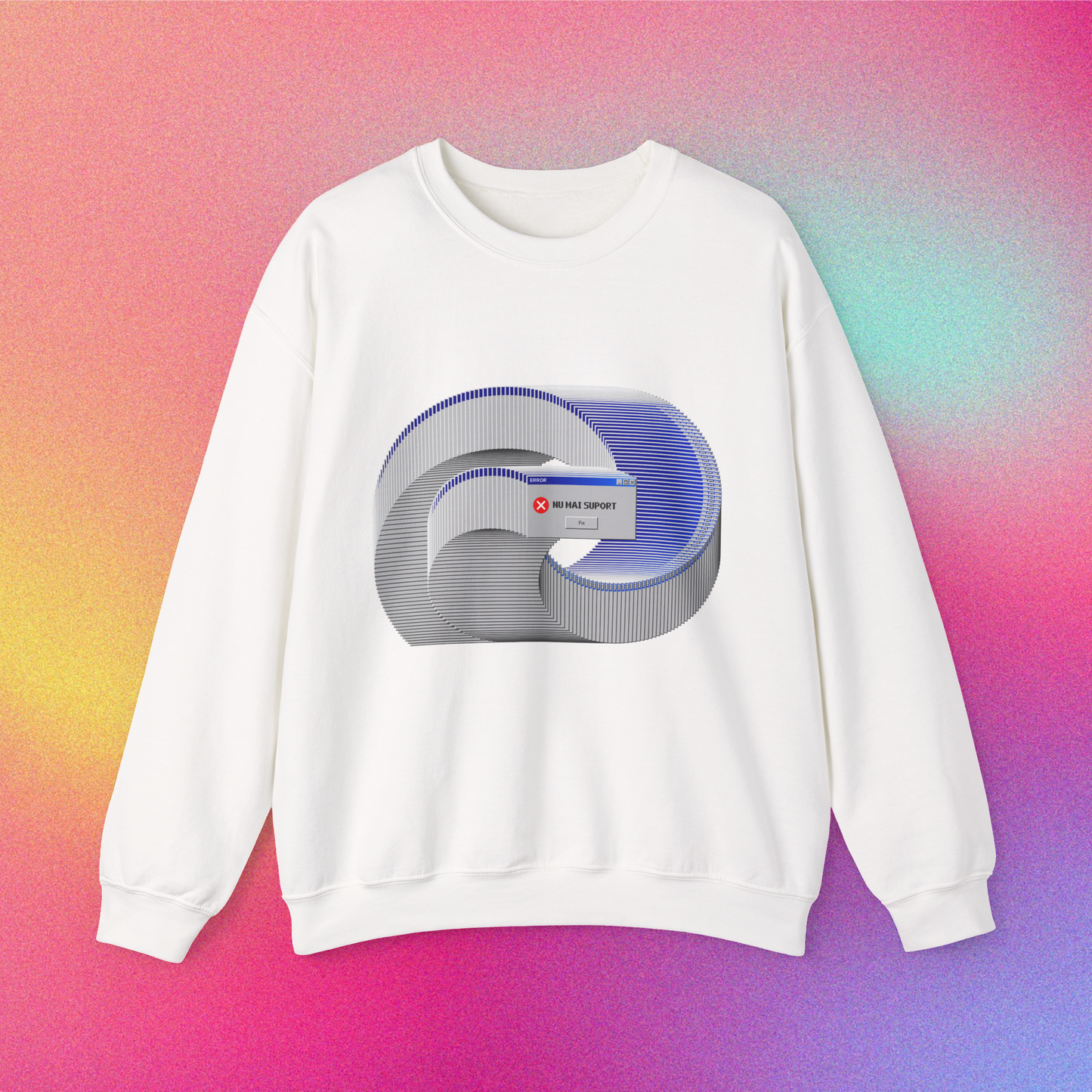 nu mai suport - Bluză Medium Fit