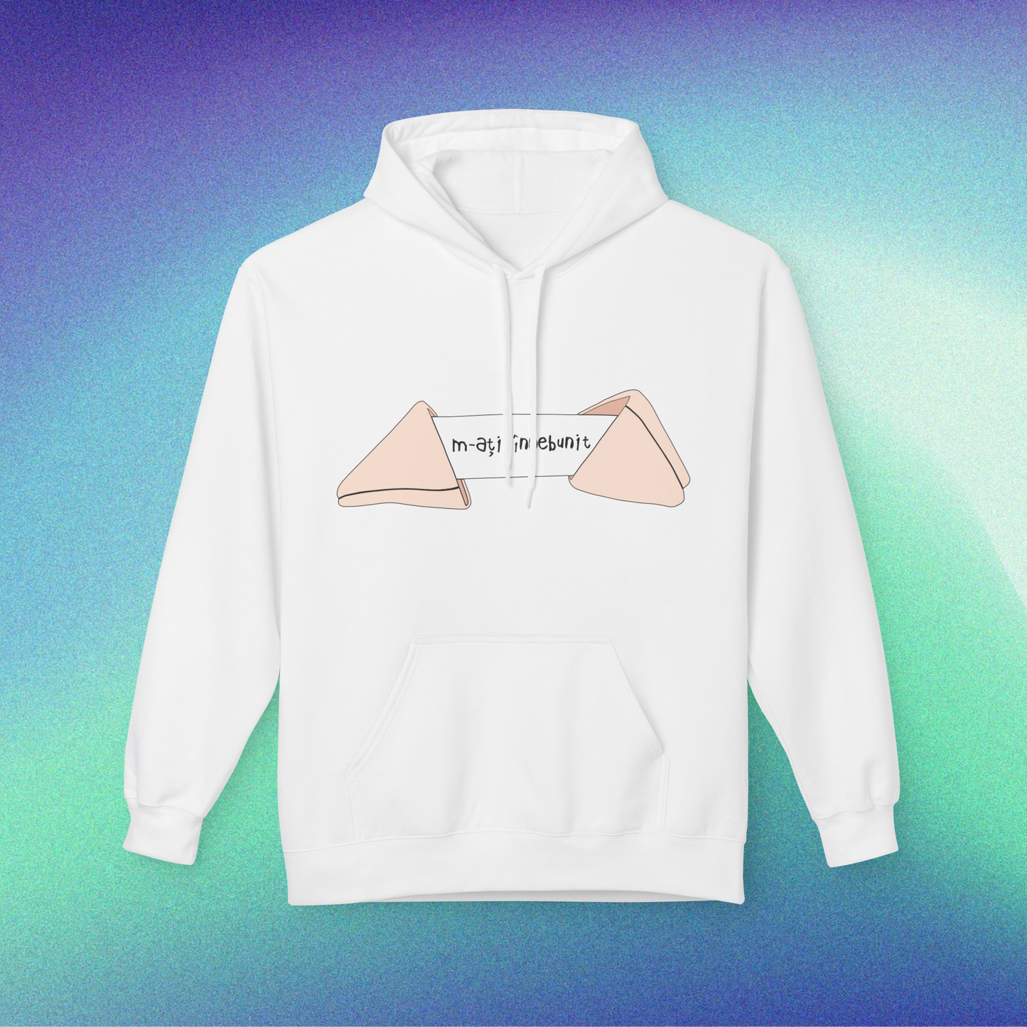 m-ați înnebunit - Hanorac Medium Fit