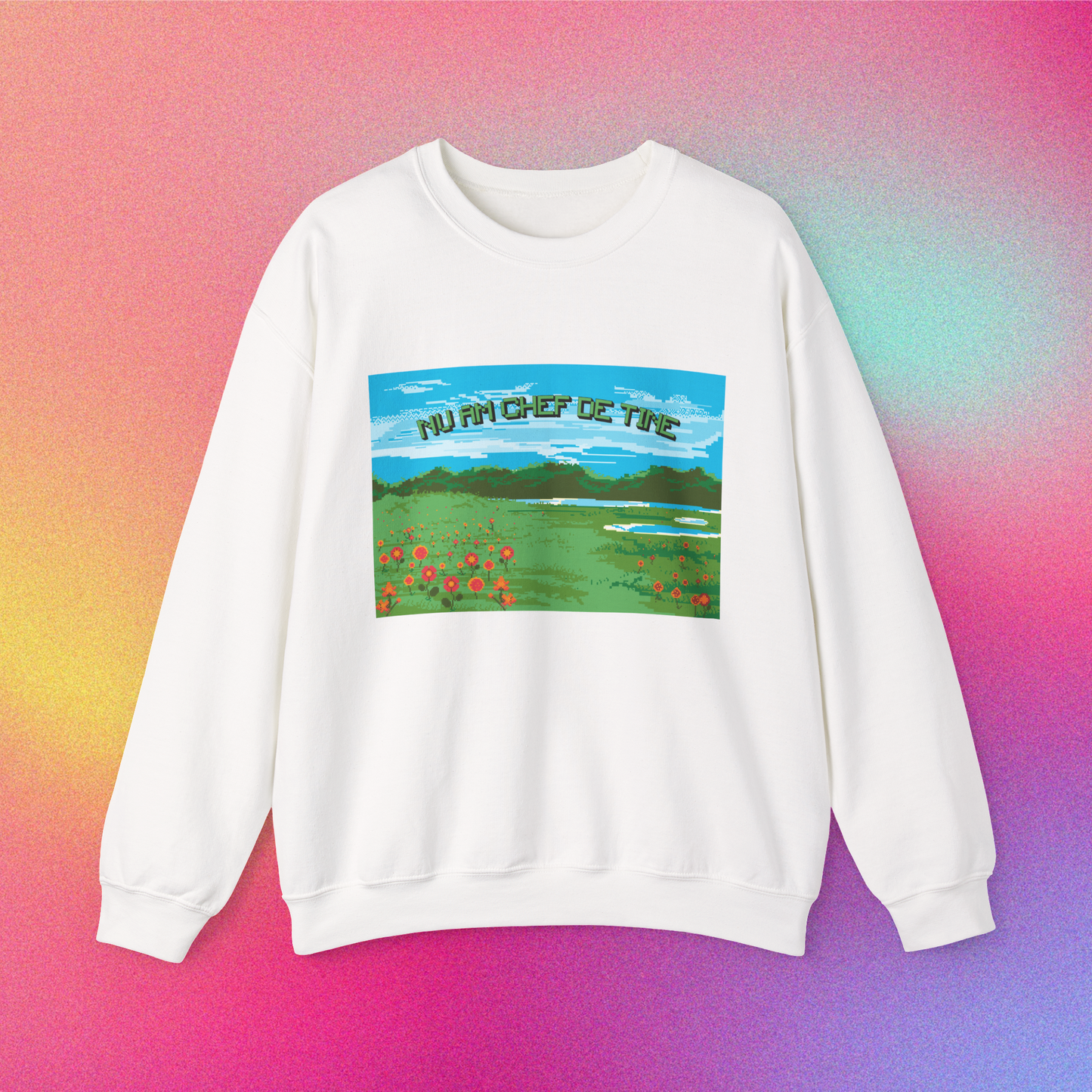 n-am chef de tine  - Bluză Medium Fit