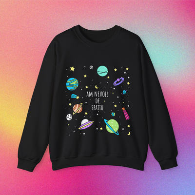 am nevoie de spațiu - Bluză Medium Fit