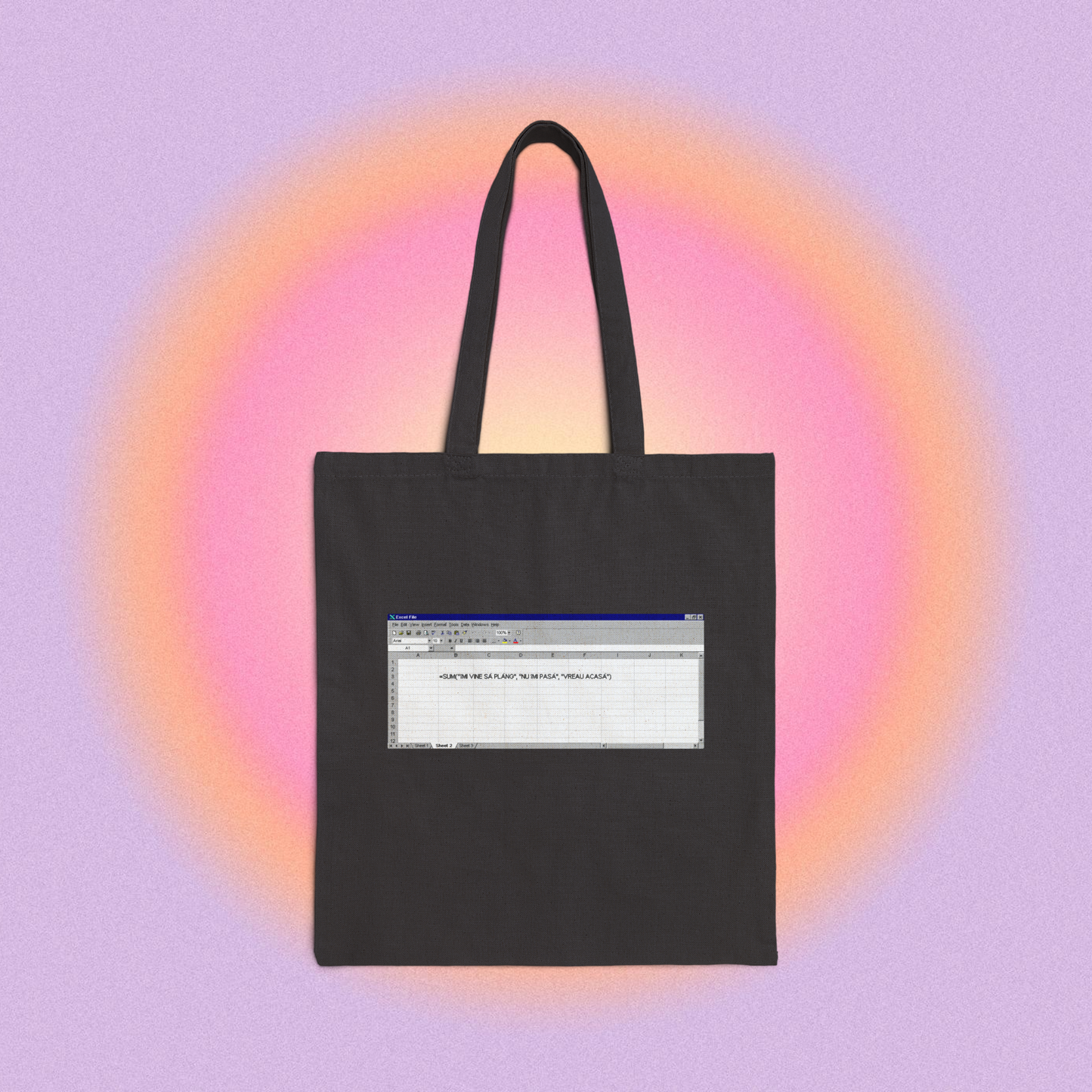 sum - Tote Bag