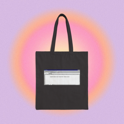 sum - Tote Bag