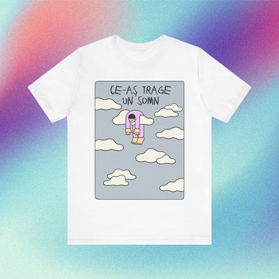 ce-aș trage un somn - Tricou Medium Fit