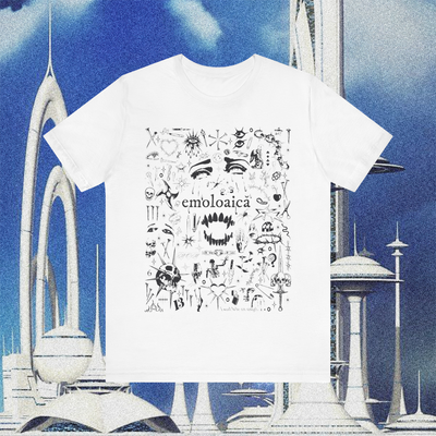 emoloaică - Tricou Medium Fit