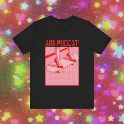 am plecat - Tricou Medium Fit