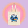 fără chef fără stres - Tote Bag