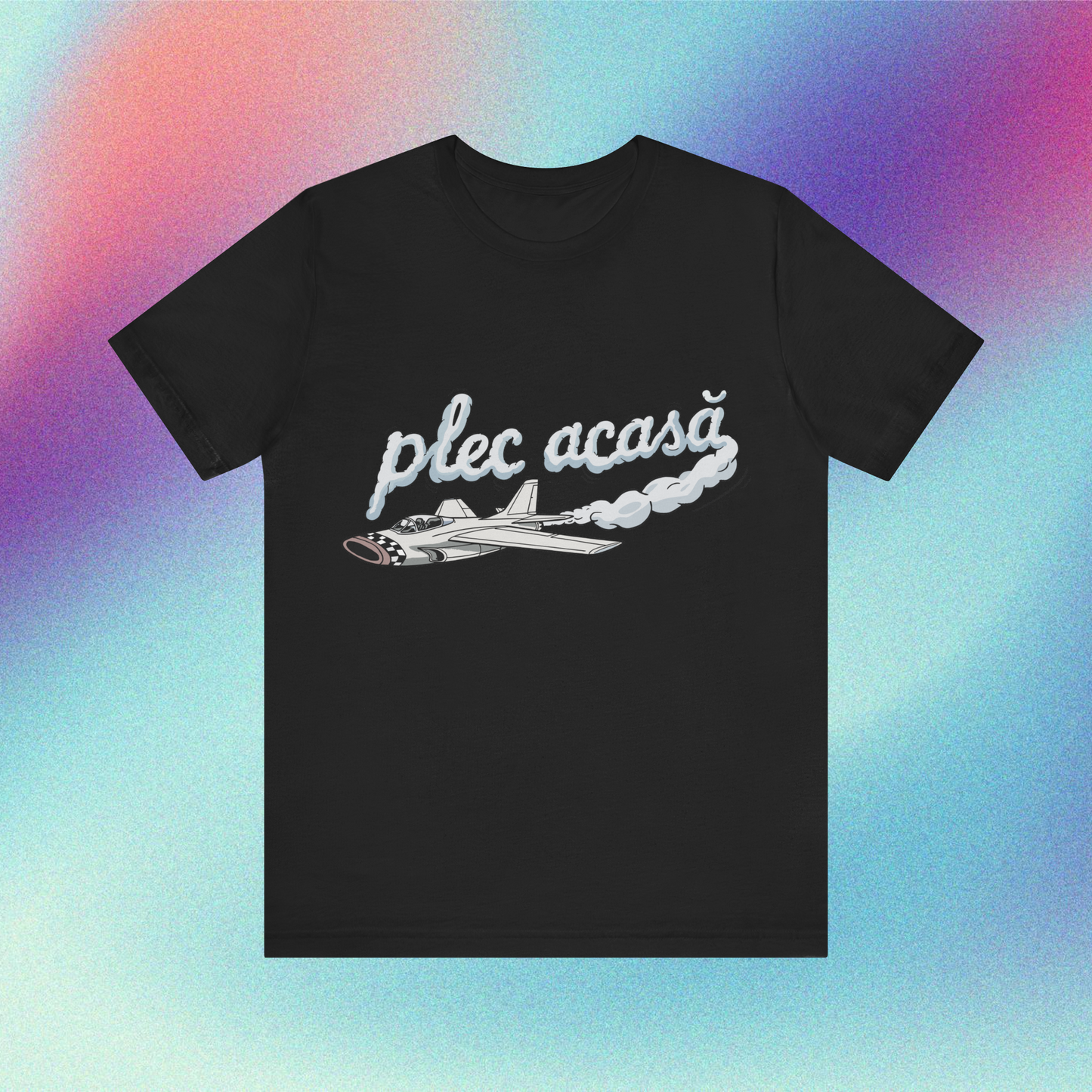 plec acasă - Tricou Medium Fit