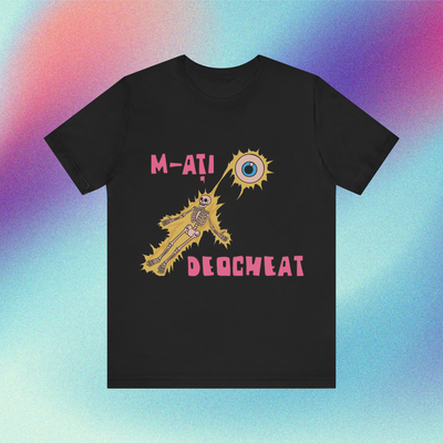 m-ați deocheat - Tricou Medium Fit