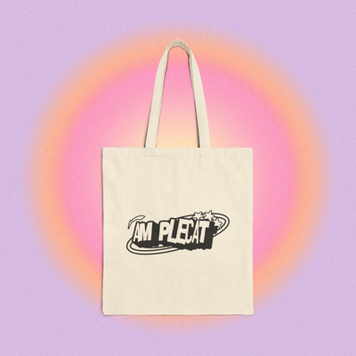 am plecat - Tote Bag