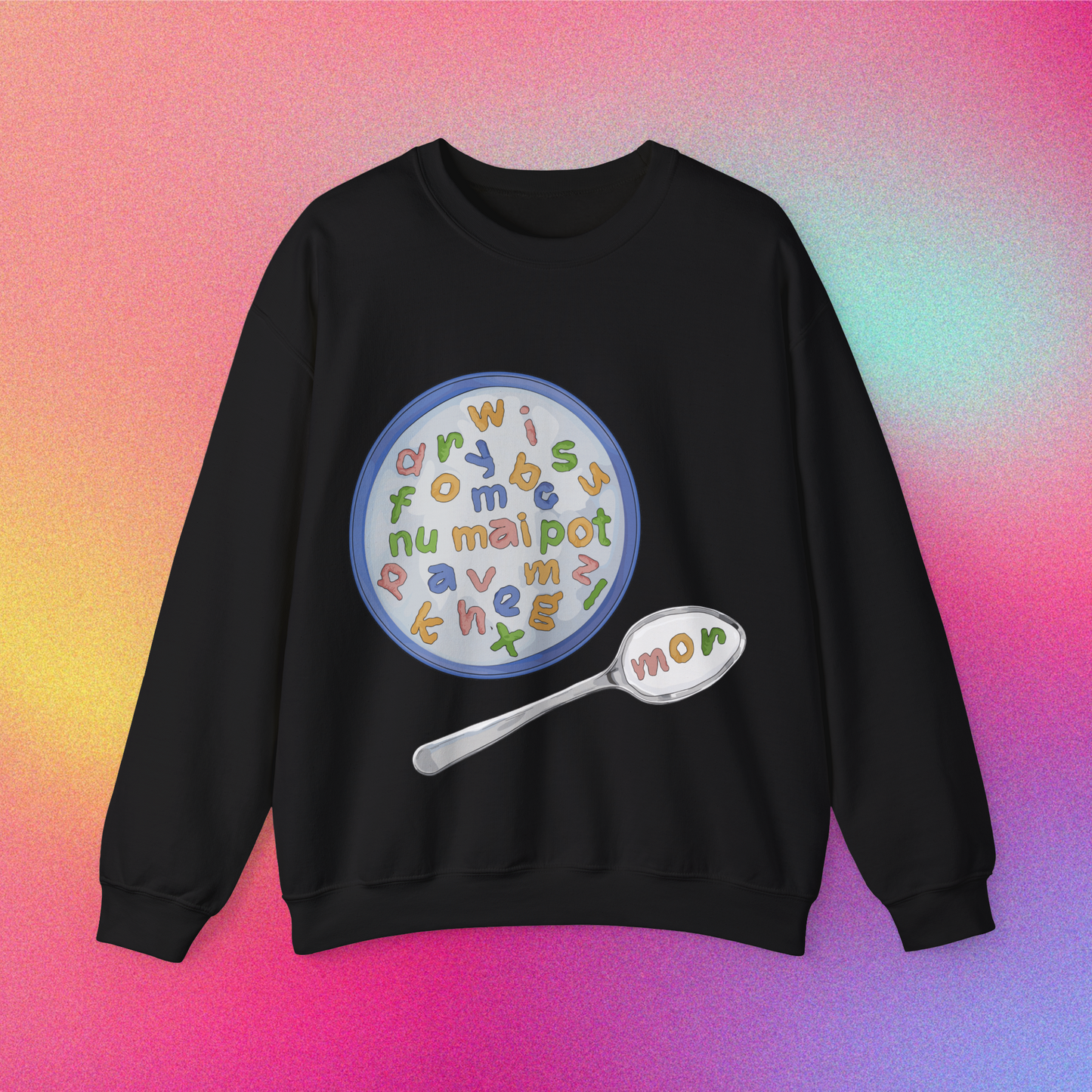 nu mai pot - Bluză Medium Fit